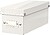 Cx.CD’s dim.ext.143x147x352mm (30 cd’s std ou 60 finos) : branco es60410001 - imagem 1