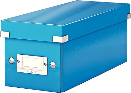 es60410036 : Cx.CD&rsquo;s : azul