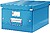 Caixa Média (para A4) : azul es60440036 - imagem 1