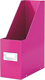 es60470023 : Porta revistas dim. 103x330x253 mm : fucsia