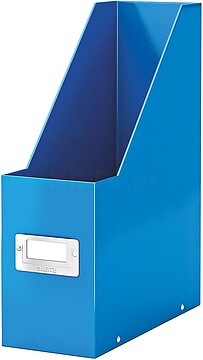 es60470036 : Porta revistas dim. 103x330x253 mm : azul