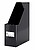 Porta revistas dim. 103x330x253 mm : preto es60470095 - imagem 1