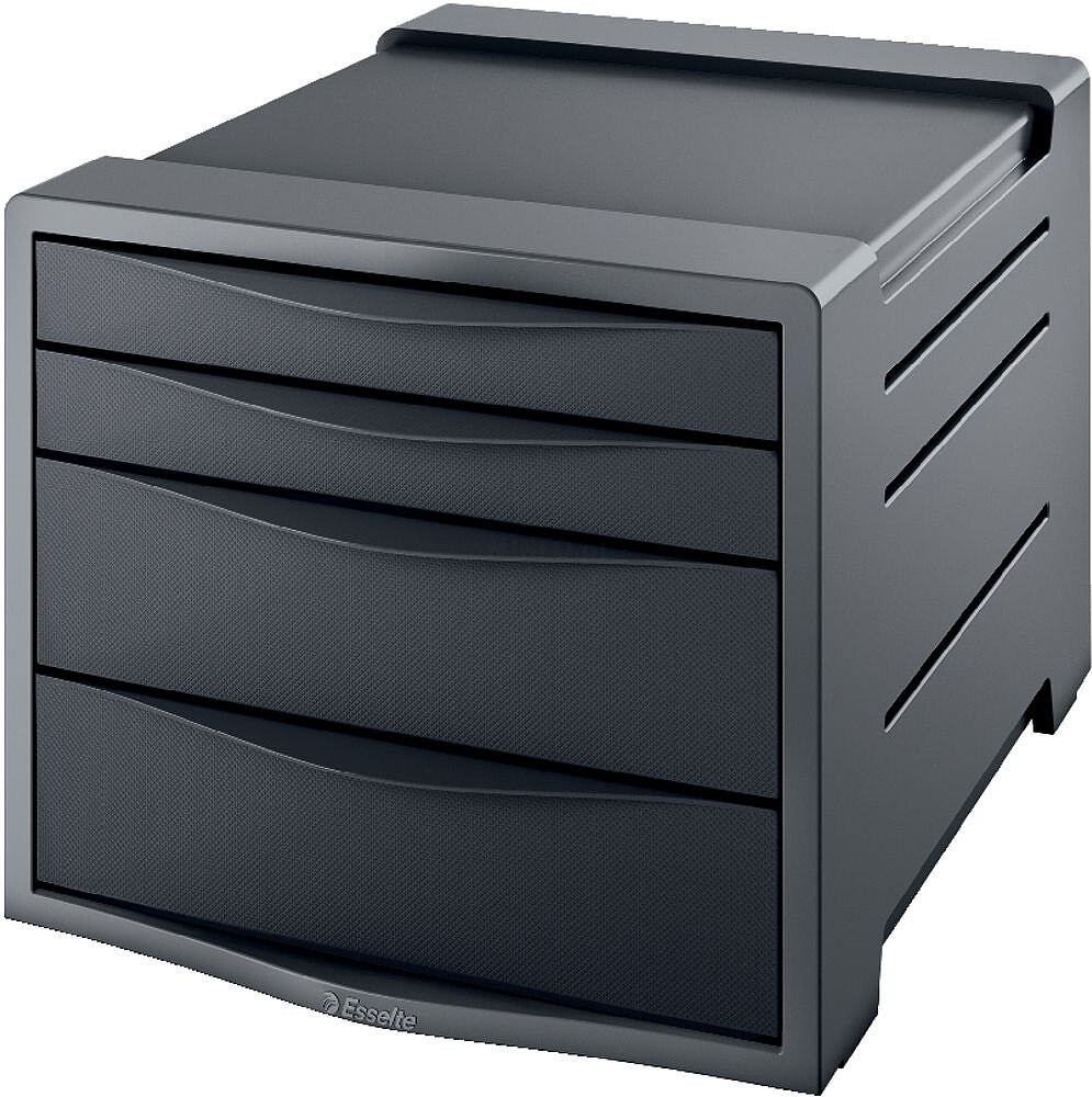 Bloco gavetas VIVIDA : preto es623761