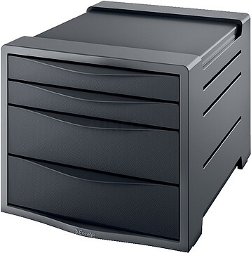 es623761 : Bloco gavetas VIVIDA : preto