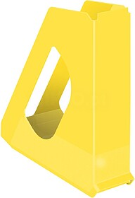 es623936 : Porta revistas Esselte VIVIDA : amarelo : venda m...