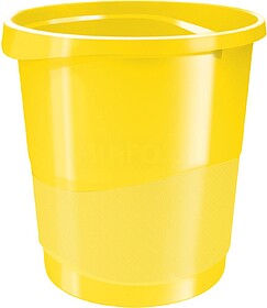 es623946 : Cesto Papéis 14lts VIVIDA : amarelo : venda mult...