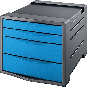 es623961 : Bloco gavetas VIVIDA : azul