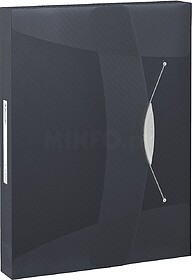 es624049 : Pasta projecto VIVIDA : preto : venda multiplos 5...