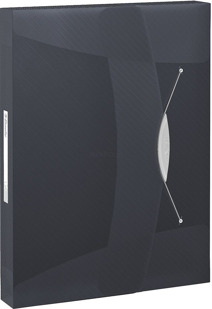 Pasta projecto VIVIDA : preto : venda multiplos 5 uni es624049