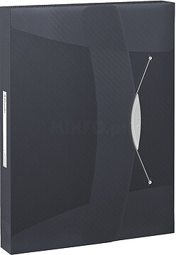 es624049 : Pasta projecto VIVIDA : preto : venda multiplos 5 uni