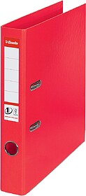 es624072 : Pasta Arquivo Pvc A4 Lombada 50 mm. CORES VIVIDA ...