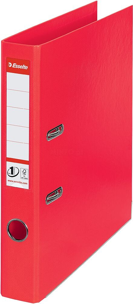 Pasta Arquivo Pvc A4 Lombada 50 mm. CORES VIVIDA : enc. : venda multiplos 10 uni es624072