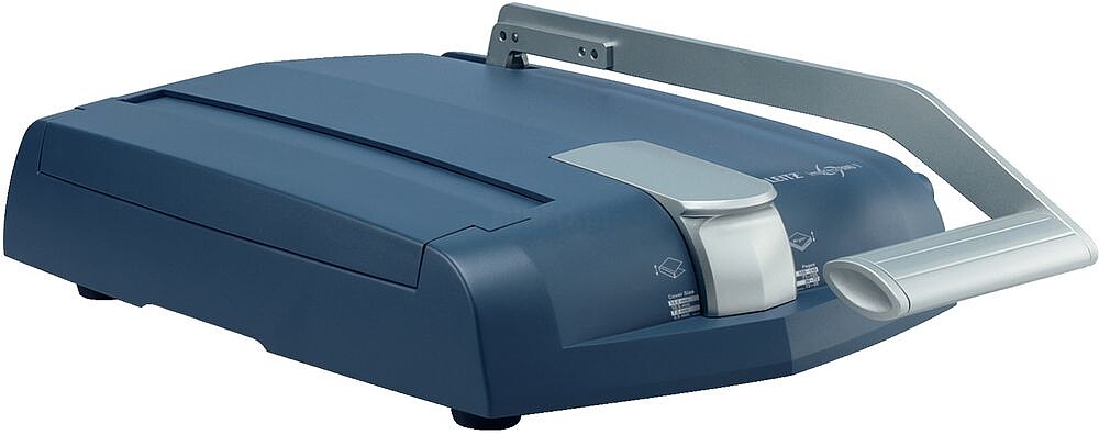 Máquina de encadernar ImpresBIND 140 : azul es74470000
