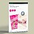 Pack 25 bolsas plastificação UDT A3 125mic : 125 mic es74890000 - imagem 1