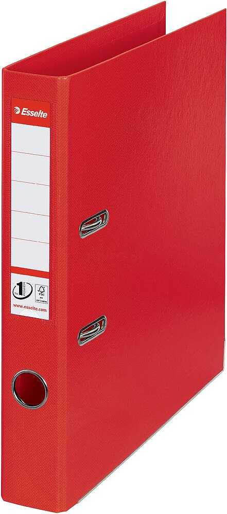 Pasta Arquivo Pvc A4 Lombada 50 mm. : enc. : venda multiplos 10 uni es811430