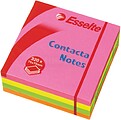 Contacta Notas 75 mm. x 75 mm. (cubo 320 folhas) : cores es83065