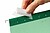 Pack 25 Visores curtos flexívels 5 cm. : transp. pk uni es94514 - imagem 1