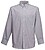 Oxford LSL Men Camisa Oxford manga comprida 135g FL651140 - imagem 2