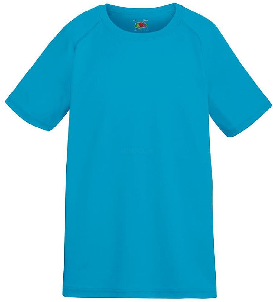 T-shirt Performance T Kids 140g FL610130