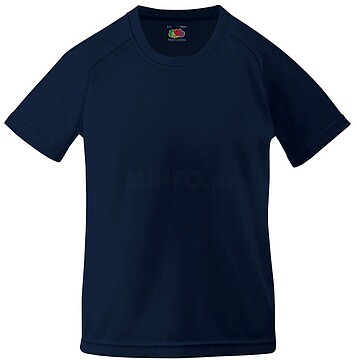T-shirt Performance T Kids 140g FL610130
