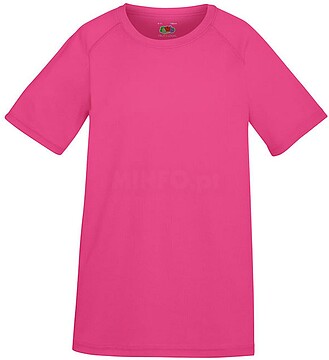 T-shirt Performance T Kids 140g FL610130