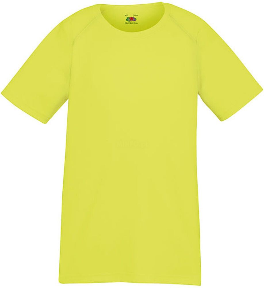 T-shirt Performance T Kids 140g FL610130