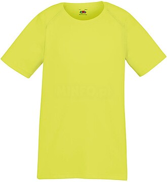 T-shirt Performance T Kids 140g FL610130