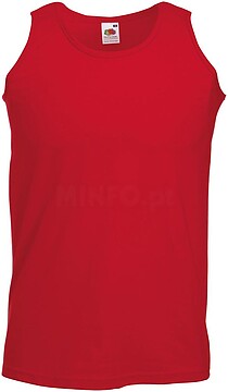 T-shirt Valueweight Athletic Vest 165g FL610980