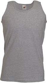 FL61098095M Valueweight Athletic Vest : Cinza Claro M T-shir...