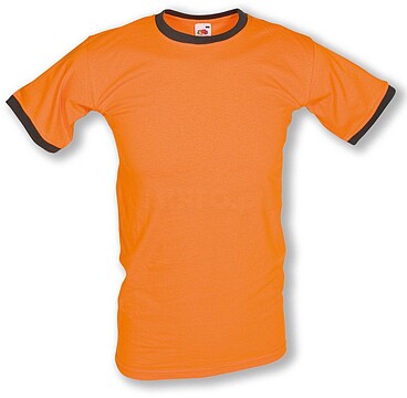 T-shirt Valueweight Ringer T 165g FL611680