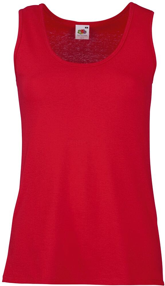 T-shirt Valueweight Vest Ladies 165g FL613760
