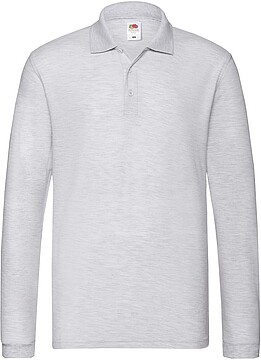 Polo Premium de manga comprida de Adulto 180 gr. FL633100