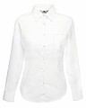 Camisa Poplin Ladies manga comprida 120g FL650120