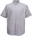 Camisa Oxford manga curta 135g FL651120