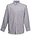 Oxford LSL Men Camisa Oxford manga comprida 135g FL651140 - imagem 1