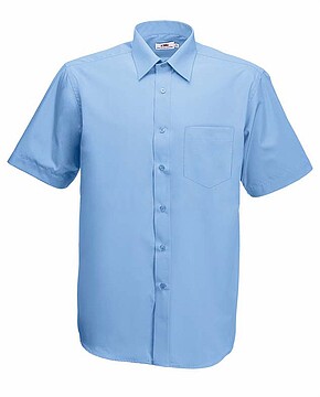Camisa Poplin manga curta 120g FL651160