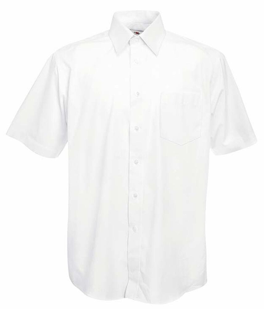 Camisa Poplin manga curta 120g FL651160