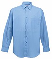 Poplin LSL Men Camisa Poplin manga comprida 120g FL651180
