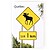 Mag-Souvenir com alfinete GX710247 CH7835V - imagem 2
