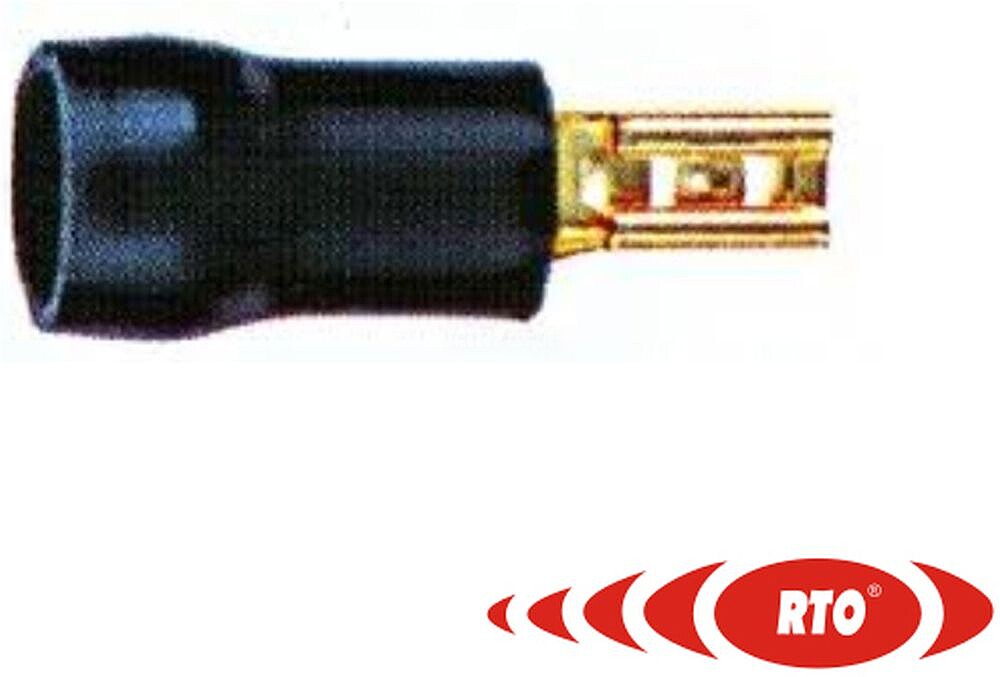Terminal Faston 2.8MM Dourado G-GYF-110C