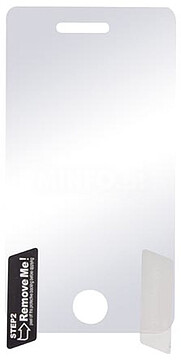 G-PCMP104 : Pelicula protectora para Apple iPhone 4 Venda Multiplos: 0 unid