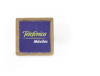 Pin-10dourado quadrado GX710055