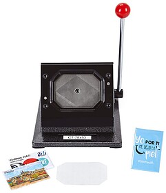 GX71025195U CT-78X53 (Mag-Souvenir) : Cinza Claro U Cortante...