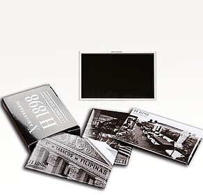 GX71028571U 05MAGS : Multicolor U Mag-Souvenir com íman par...