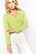 T-SHIRT DE SENHORA DE MANGA COMPRIDA DECOTE V : Cores 180gr. : tam.S to 3XL : pag.136/13 - imagem 2