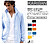 Cortavento Windbreaker Kariban : 70gr/m² : 100 % Nylon com revestimento em acrilico : Tamanhos S-XXXL : Cat11 pag 75 - imagem 2
