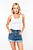 Top de Senhora Kariban : 220gr/m² : 100% Algodão canalé 1x1 : Tamanhos S-XL : Cat11 pag 64 - imagem 1