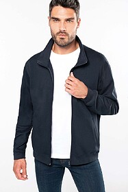 Casaco cardado com fecho
280 g/m² colors XS to 4XL