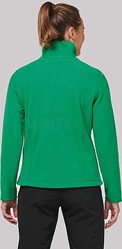 Casaco Micropolar de Senhora Kariban : 280gr/m² : 100% Poliéster : Tamanhos S-XXL : Cat11 pag 68