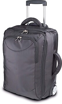 Cabin size trolley : Material 1680D NYLON HANDFEELING